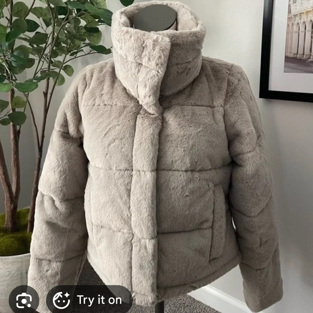 Abercrombie Mini Puffer Jacket - image 4
